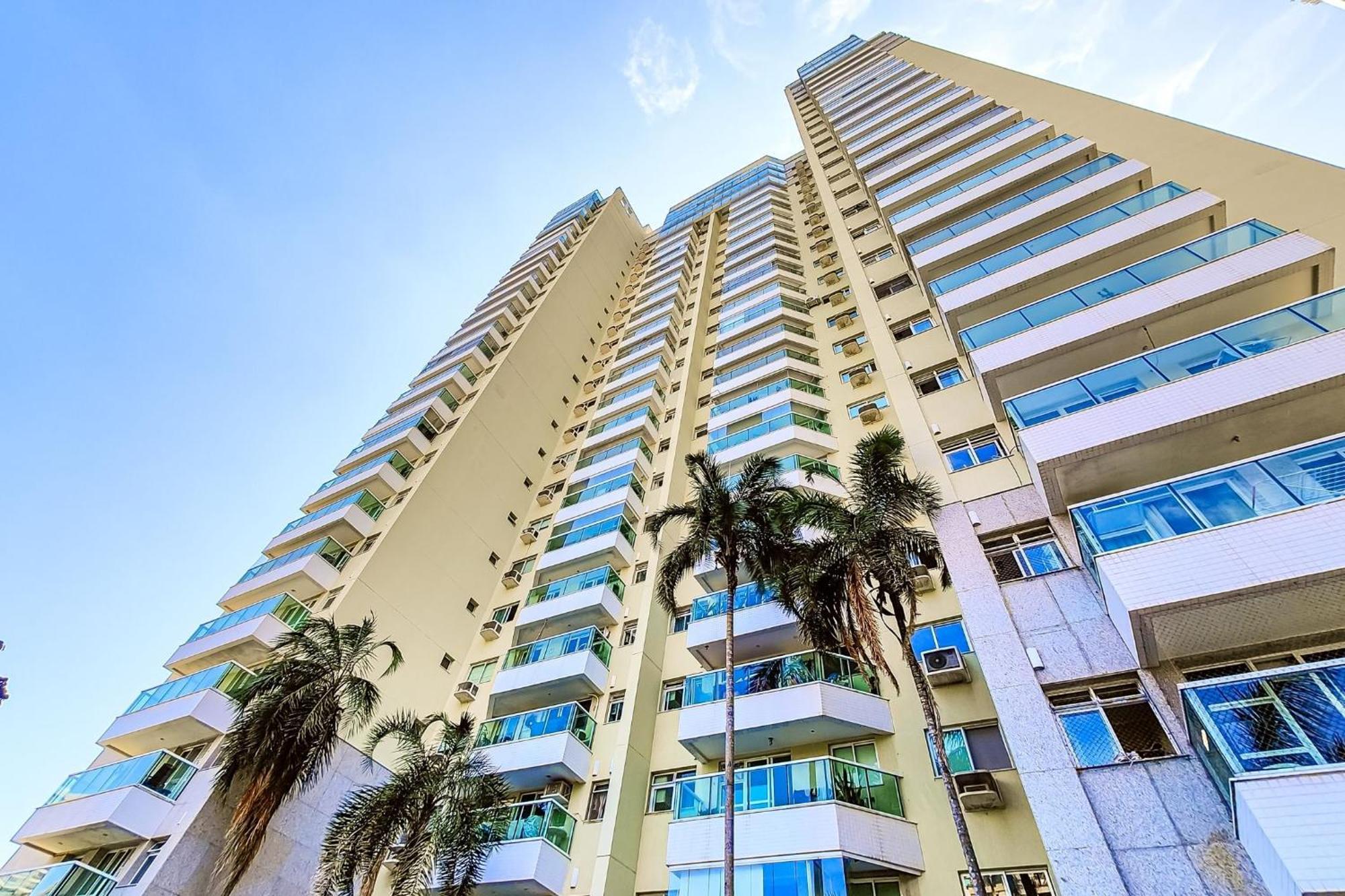 Apartemen 2qtos C/ Vista Mar E Piscina Na Barra|els 440/2109