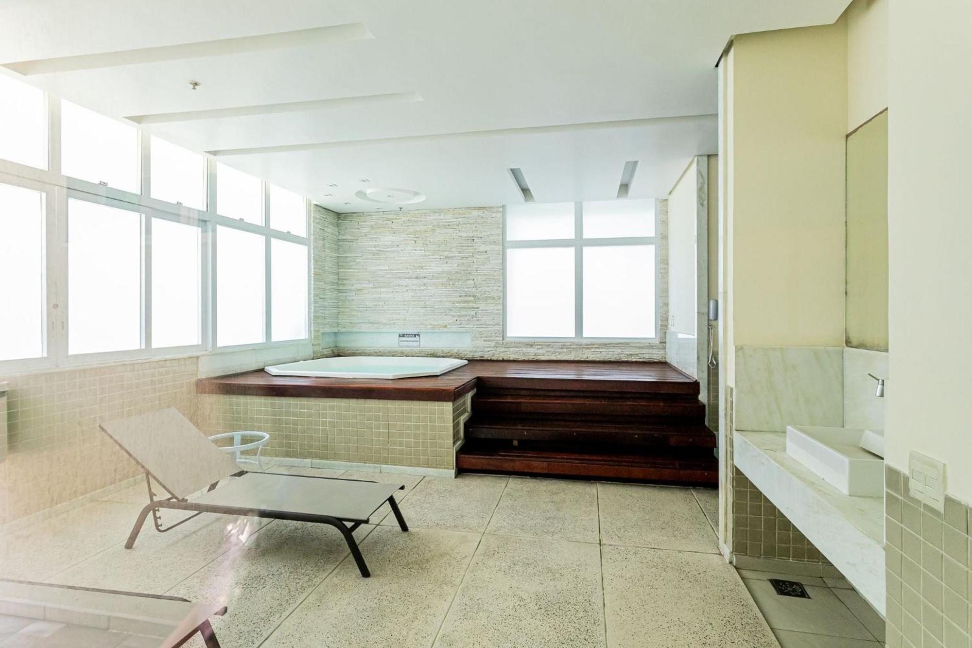 Apartemen 2qtos C/ Vista Mar E Piscina Na Barra|els 440/2109
