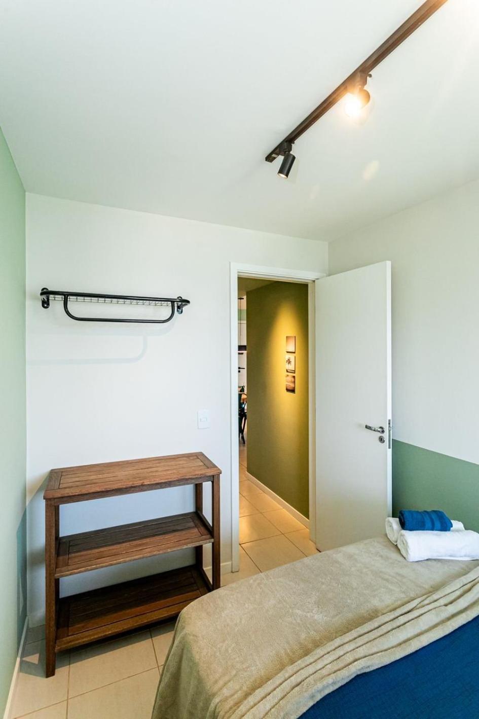 2qtos C/ Vista Mar E Piscina Na Barra|els 440/2109 Apartemen *