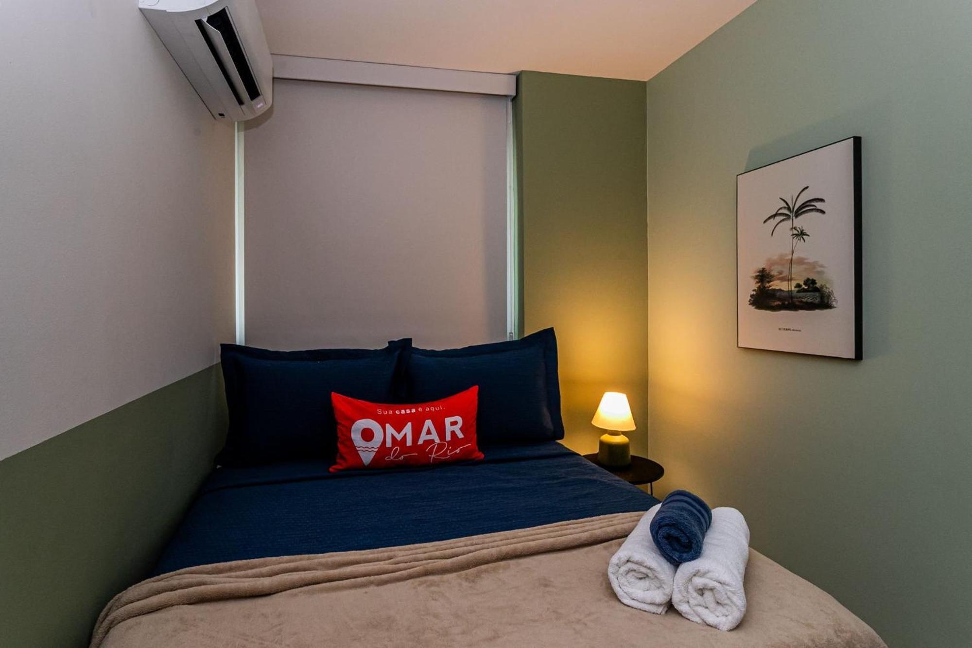 2qtos C/ Vista Mar E Piscina Na Barra|els 440/2109 Apartemen