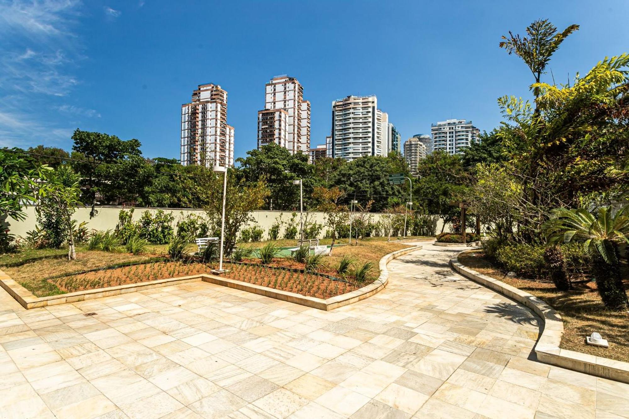 2qtos C/ Vista Mar E Piscina Na Barra|els 440/2109 Apartemen *