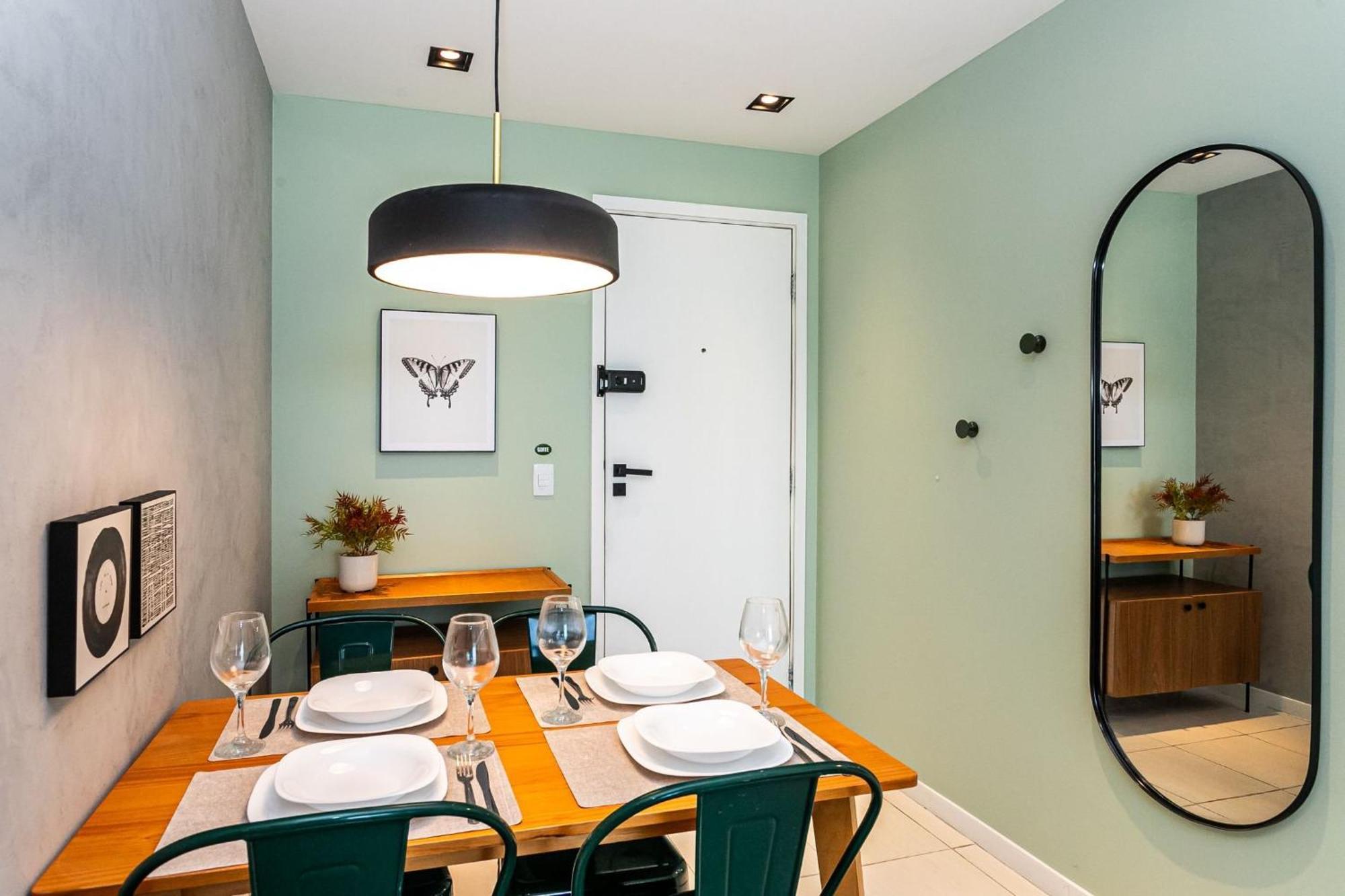 2qtos C/ Vista Mar E Piscina Na Barra|els 440/2109 Apartemen