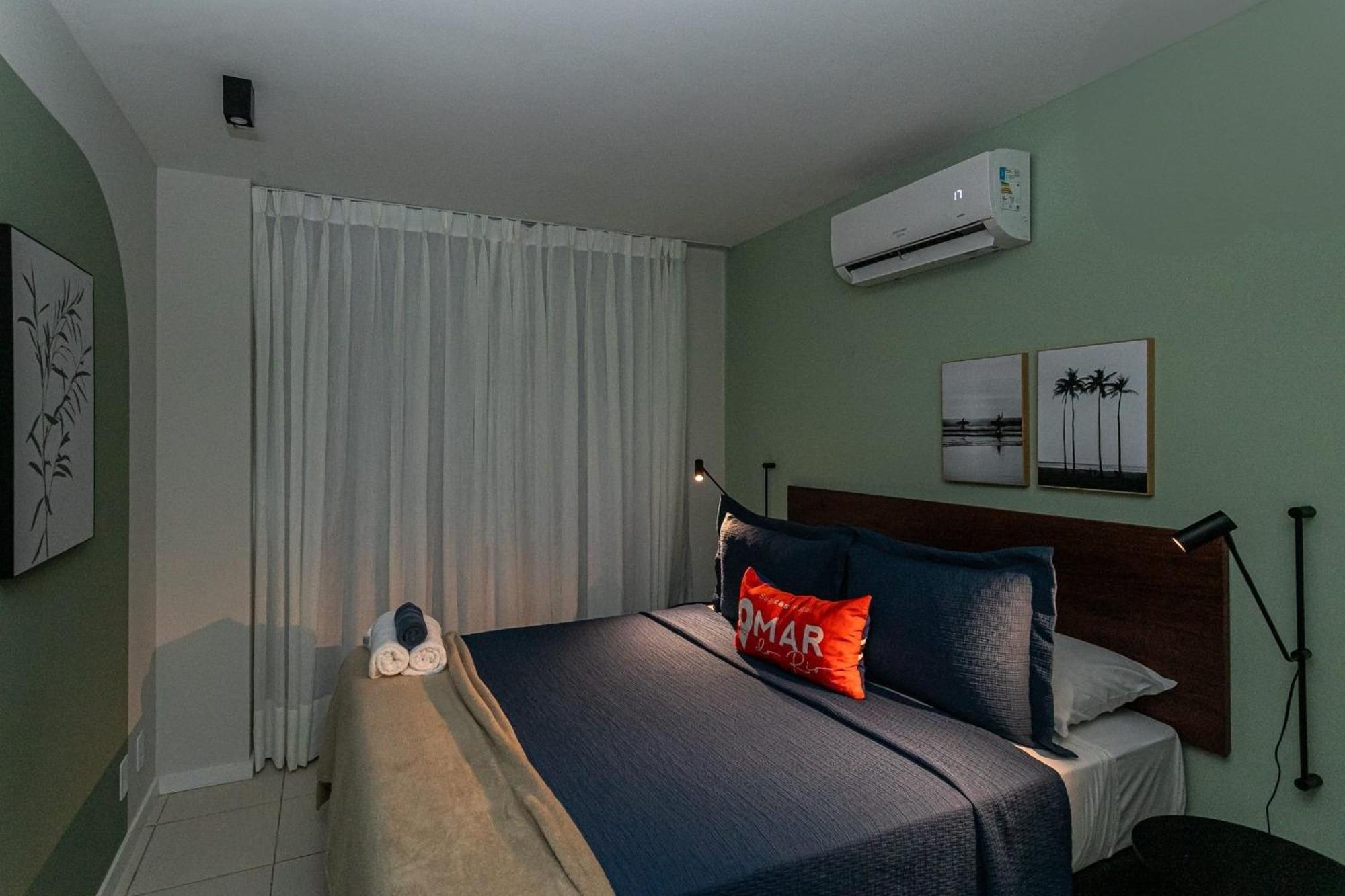 Apartemen 2qtos C/ Vista Mar E Piscina Na Barra|els 440/2109
