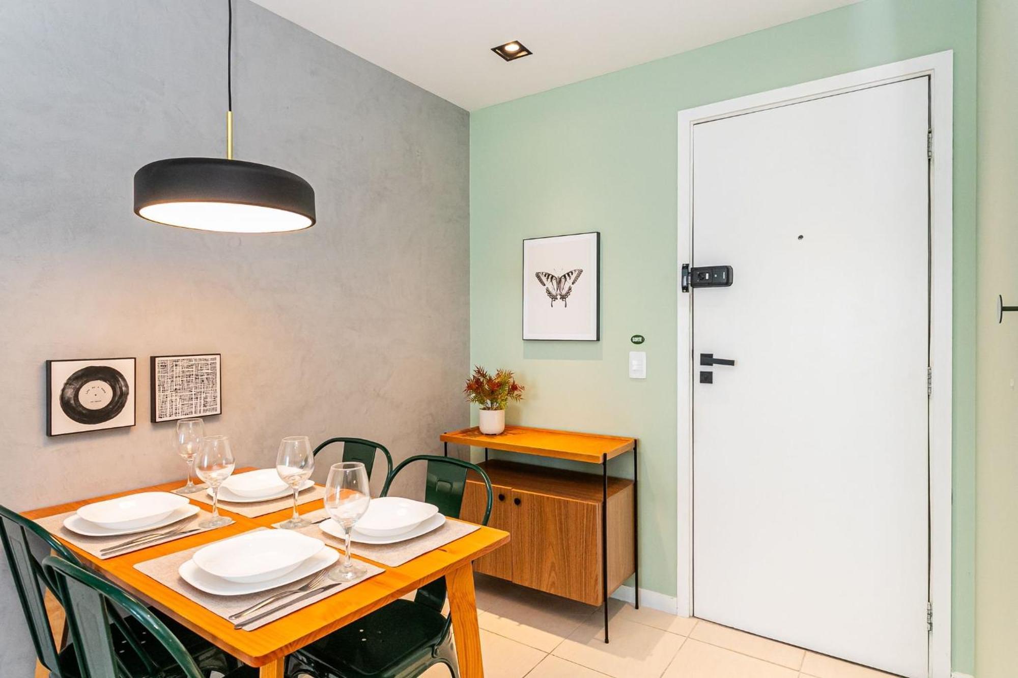 2qtos C/ Vista Mar E Piscina Na Barra|els 440/2109 Apartemen Rio de Janeiro