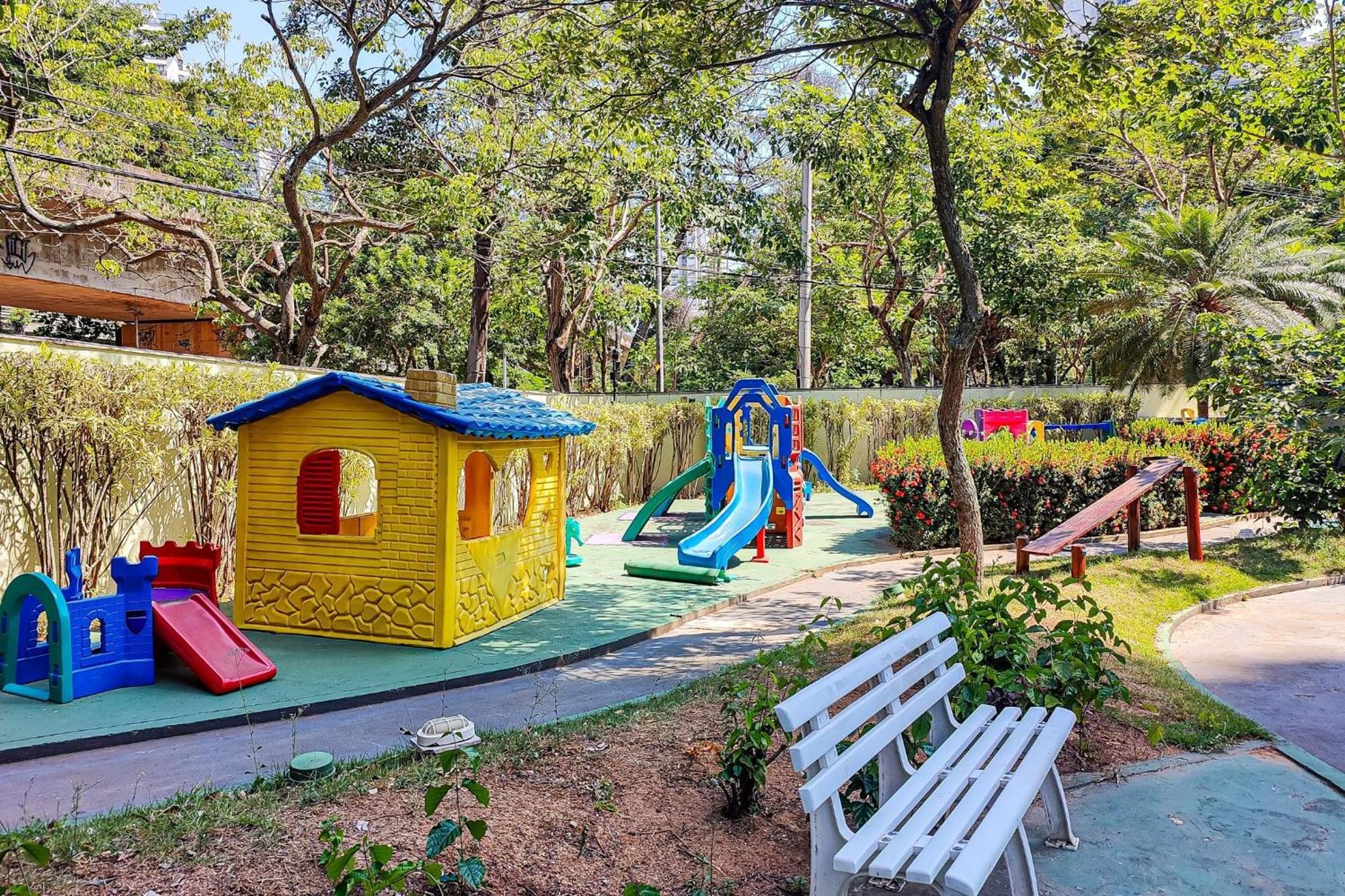 2qtos C/ Vista Mar E Piscina Na Barra|els 440/2109 Apartemen Rio de Janeiro