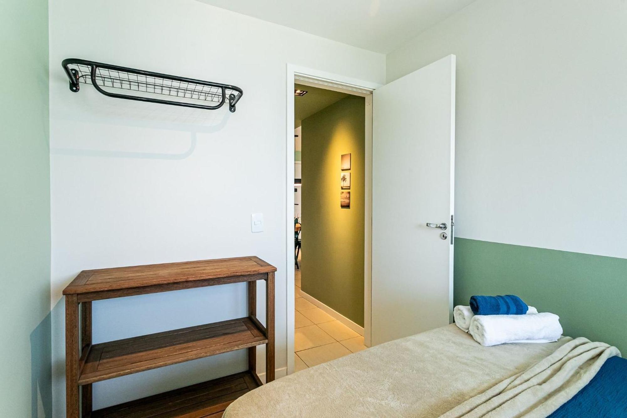 2qtos C/ Vista Mar E Piscina Na Barra|els 440/2109 Apartemen