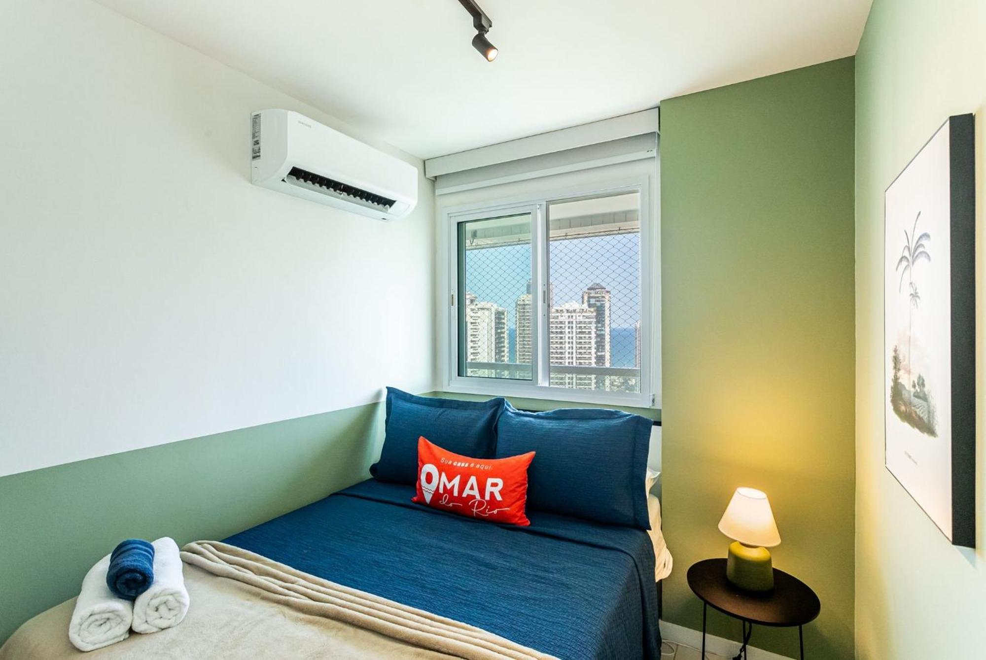 2qtos C/ Vista Mar E Piscina Na Barra|els 440/2109 Apartemen *
