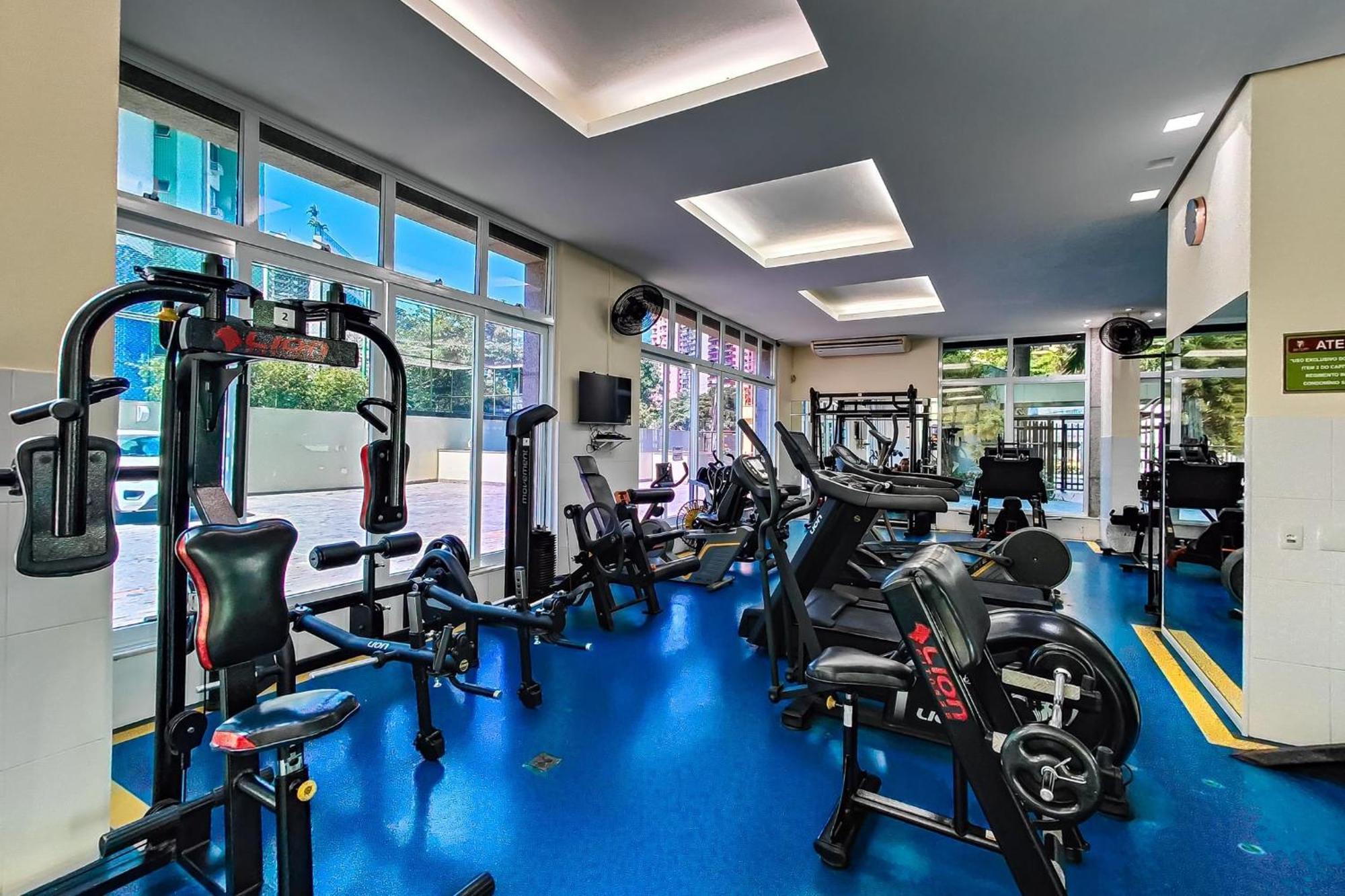 Apartemen 2qtos C/ Vista Mar E Piscina Na Barra|els 440/2109 *